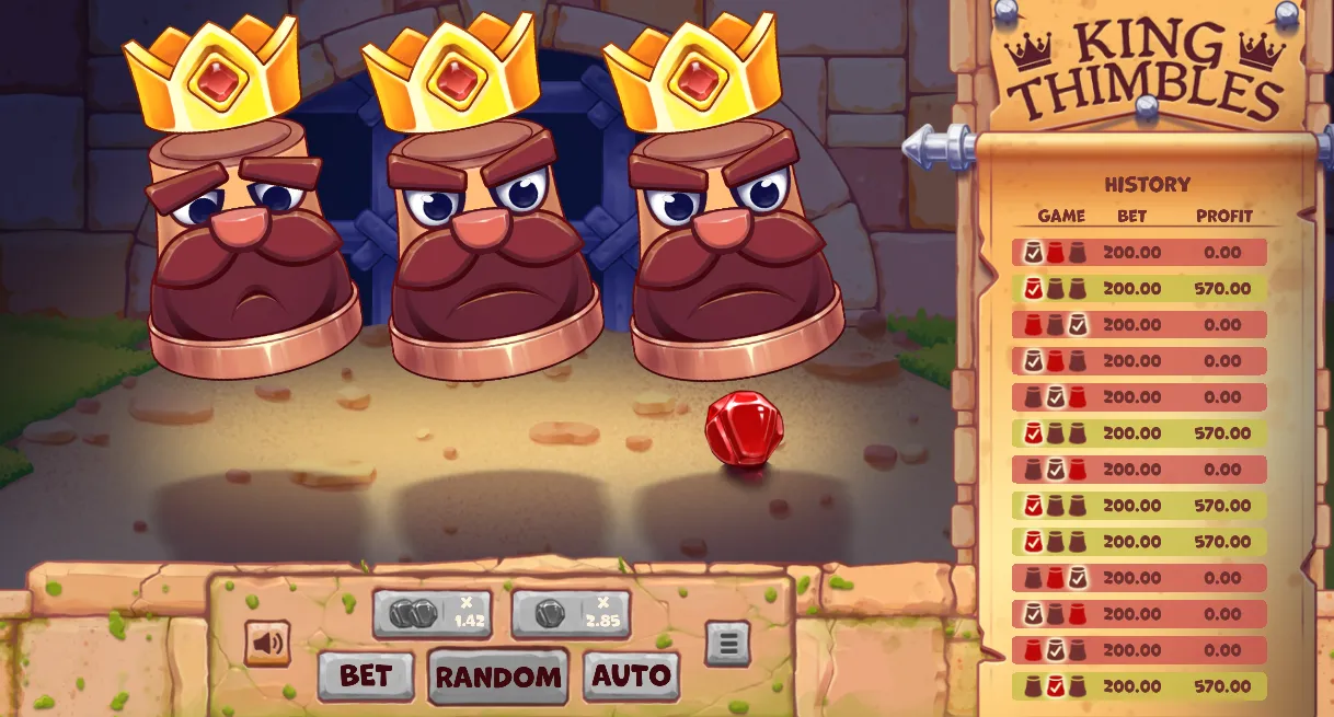 King Thimbles